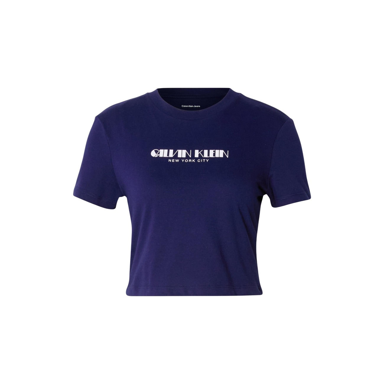 Calvin Klein Jeans Top Damen Blau