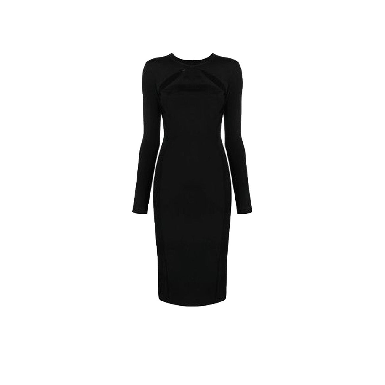 Pinko Jurk Dames Zwart #2424535