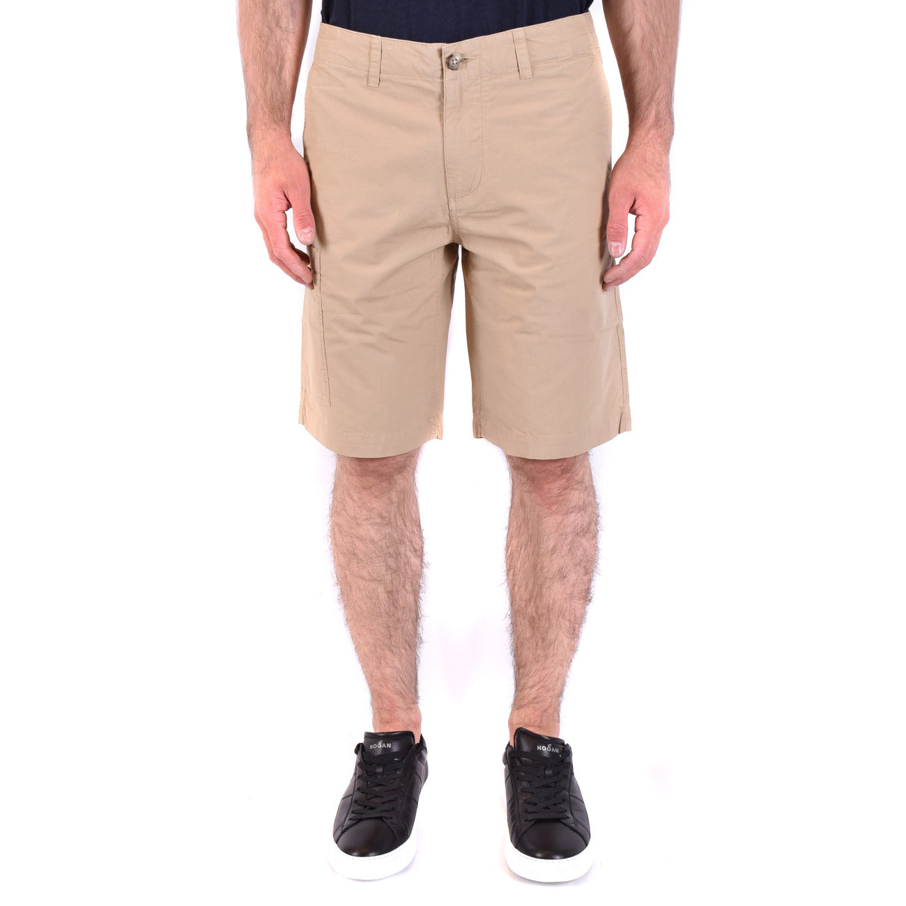Woolrich Bermuda Heren Beige