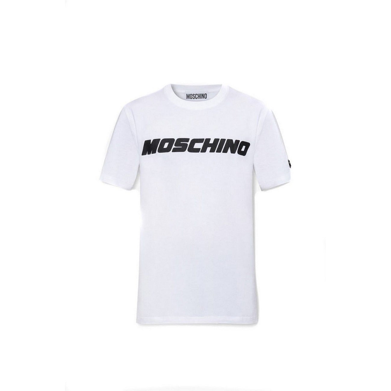 Moschino T-shirt Heren Wit #2424513
