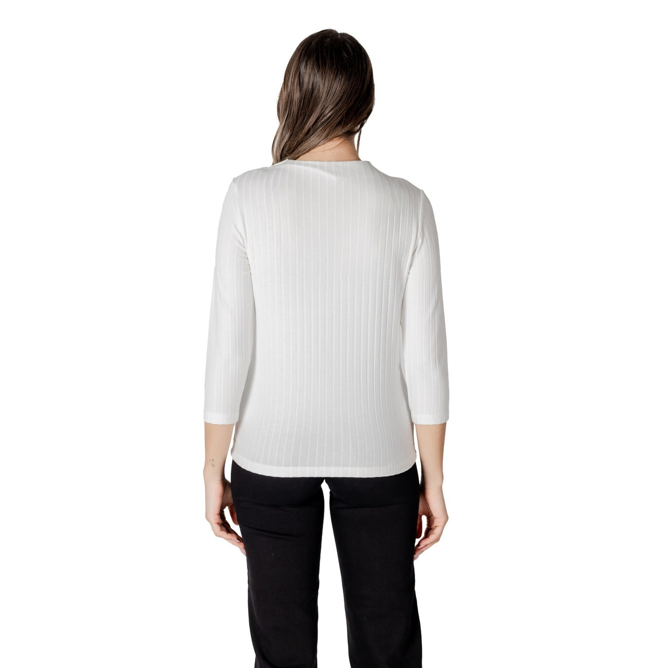 Street One Strickmode Damen Weiß