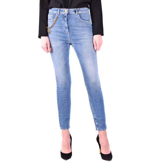 Elisabetta Franchi Jeans Damen Blau #2422990
