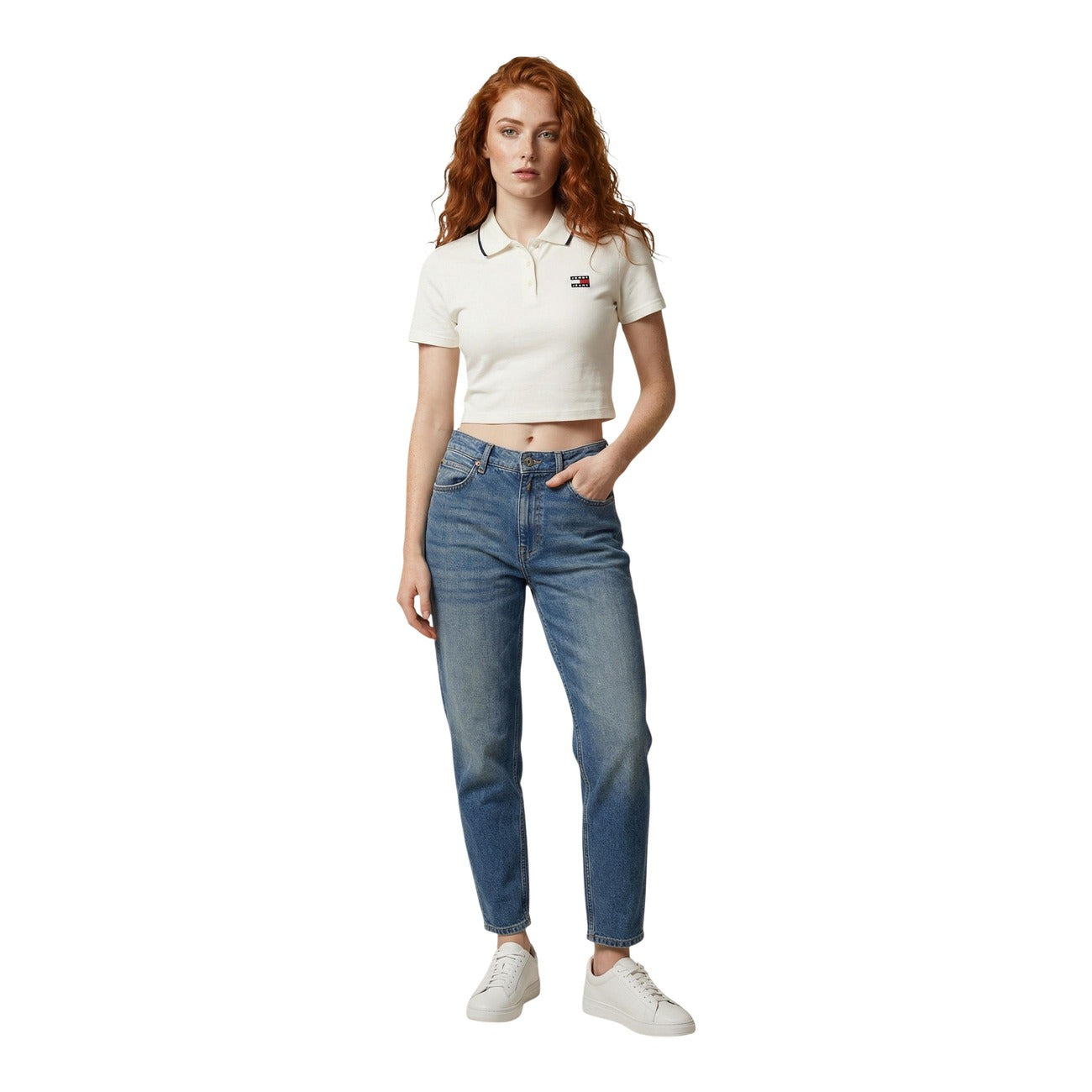 Replay Jeans Damen Blau #2460350