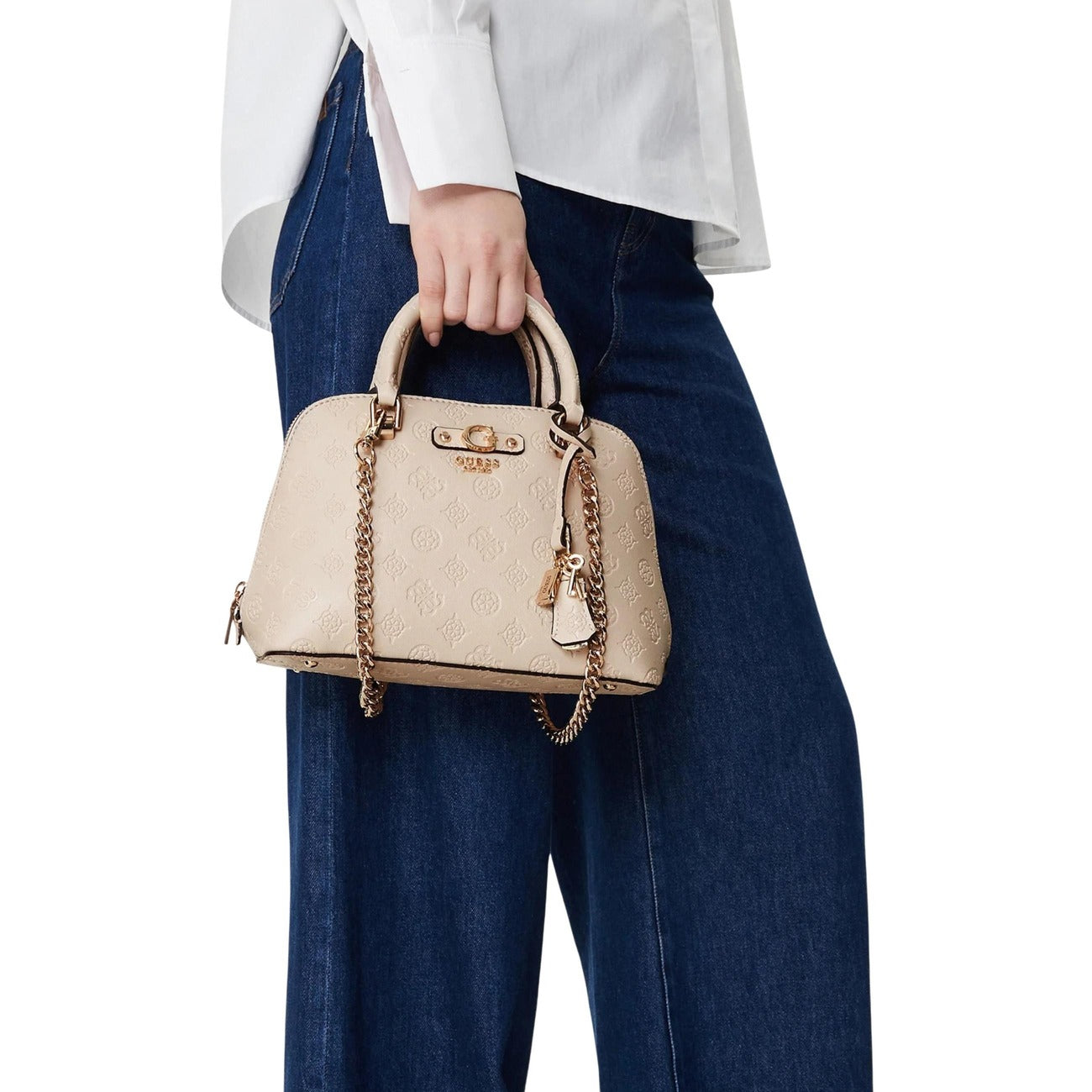 Guess Tasche Damen Beige #2449743