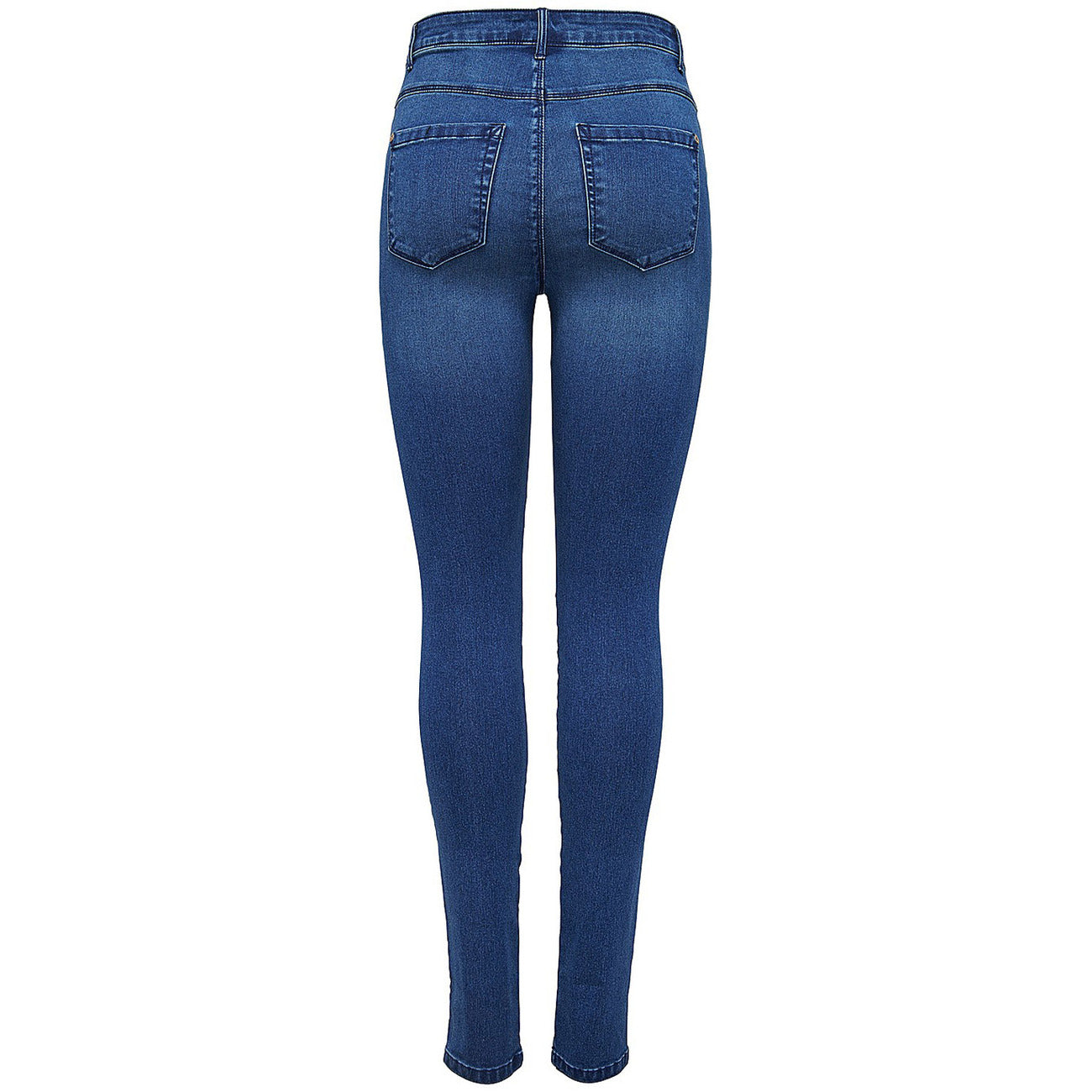 Only Jeans Dames Blauw #2462011