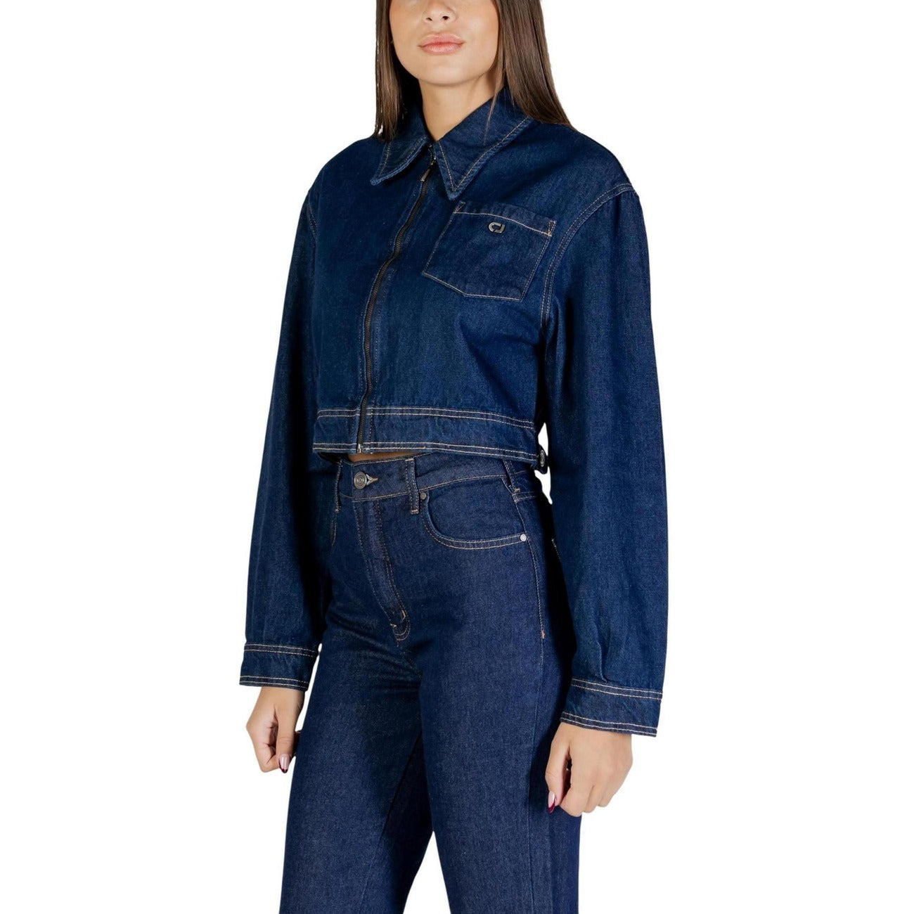 Colcci Windjack Damen Blau