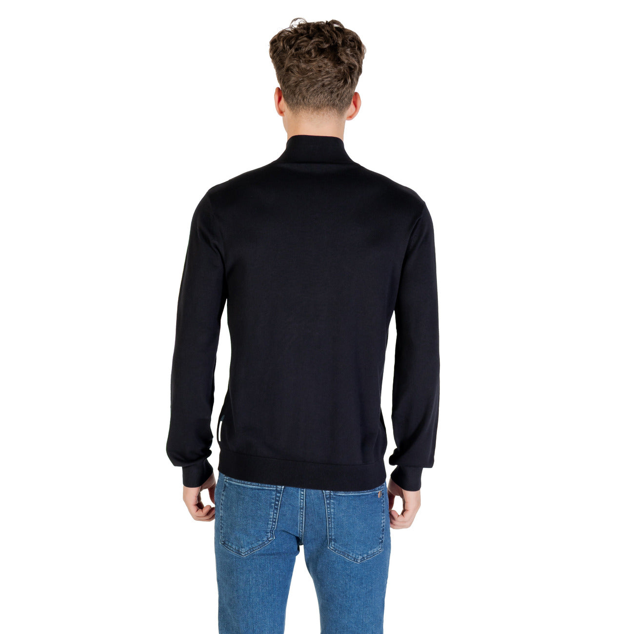 Armani Exchange Breimode Heren Blauw #2432019