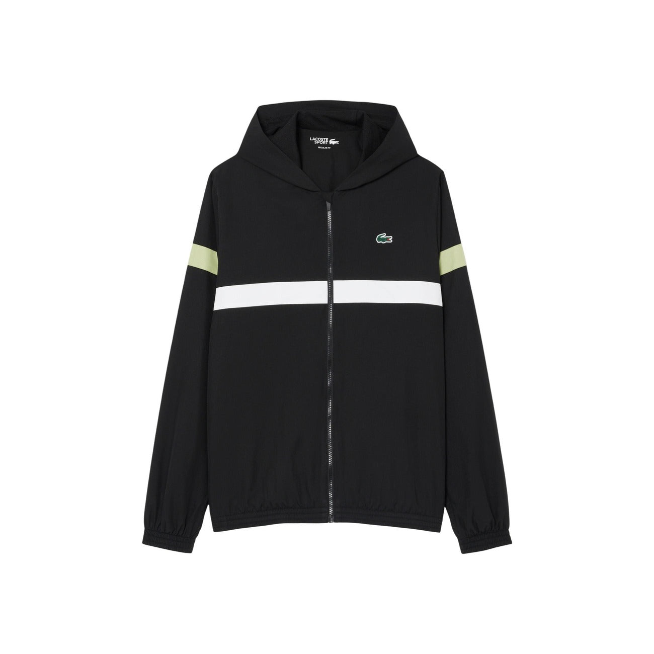Lacoste Tracksuit Men Black #2457613