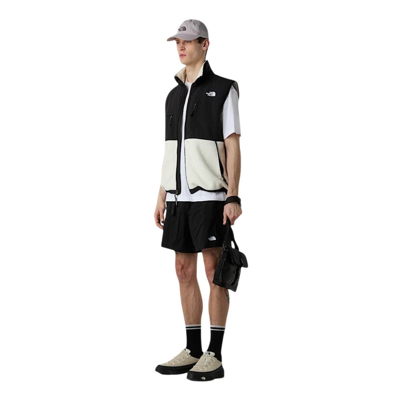 The North Face Bermuda Herren Schwarz #2457292
