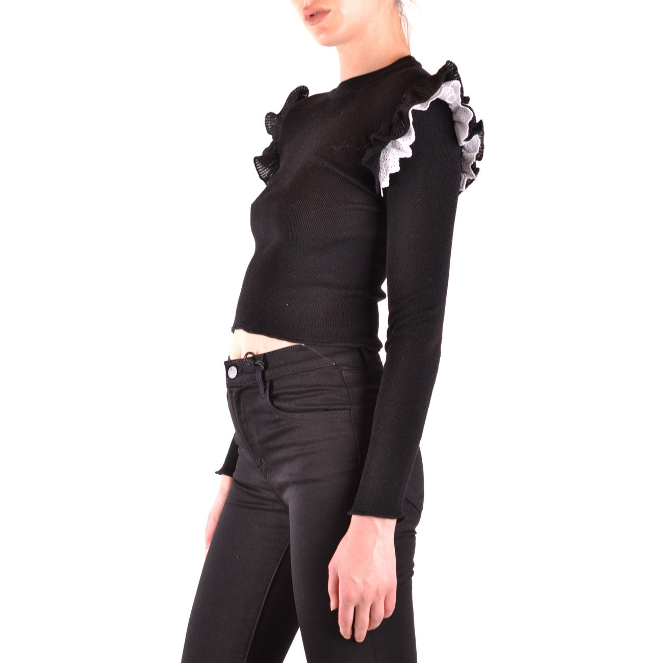Philosophy Breimode Dames Zwart