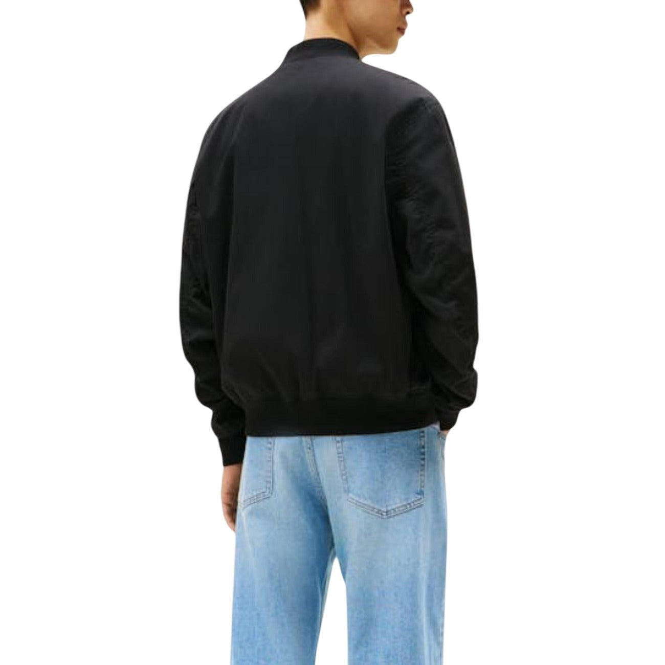 Tommy Hilfiger Jeans Jack Herren Schwarz #2446400