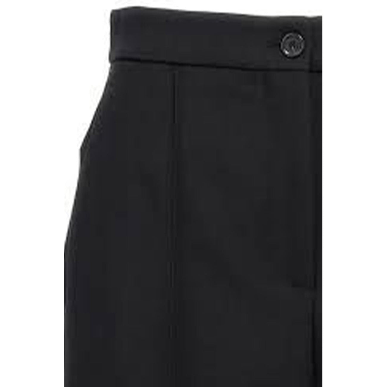 Pinko Shorts Damen Schwarz