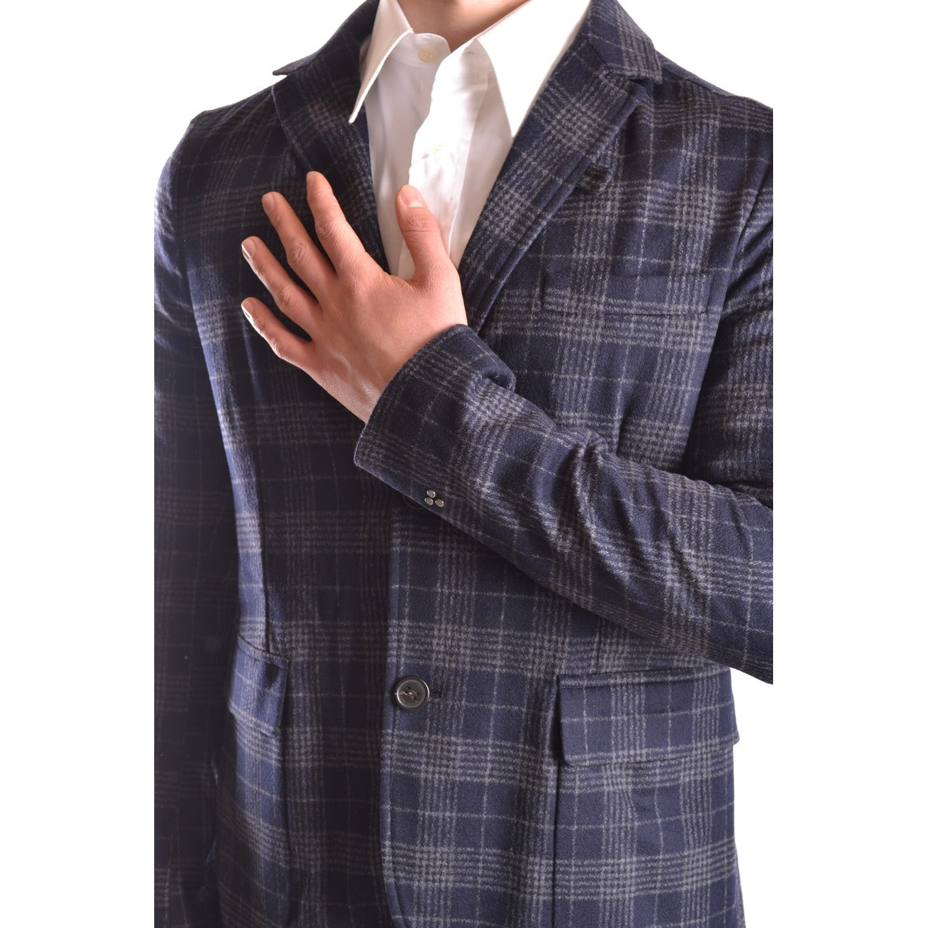 Peuterey Jack Heren Blauw