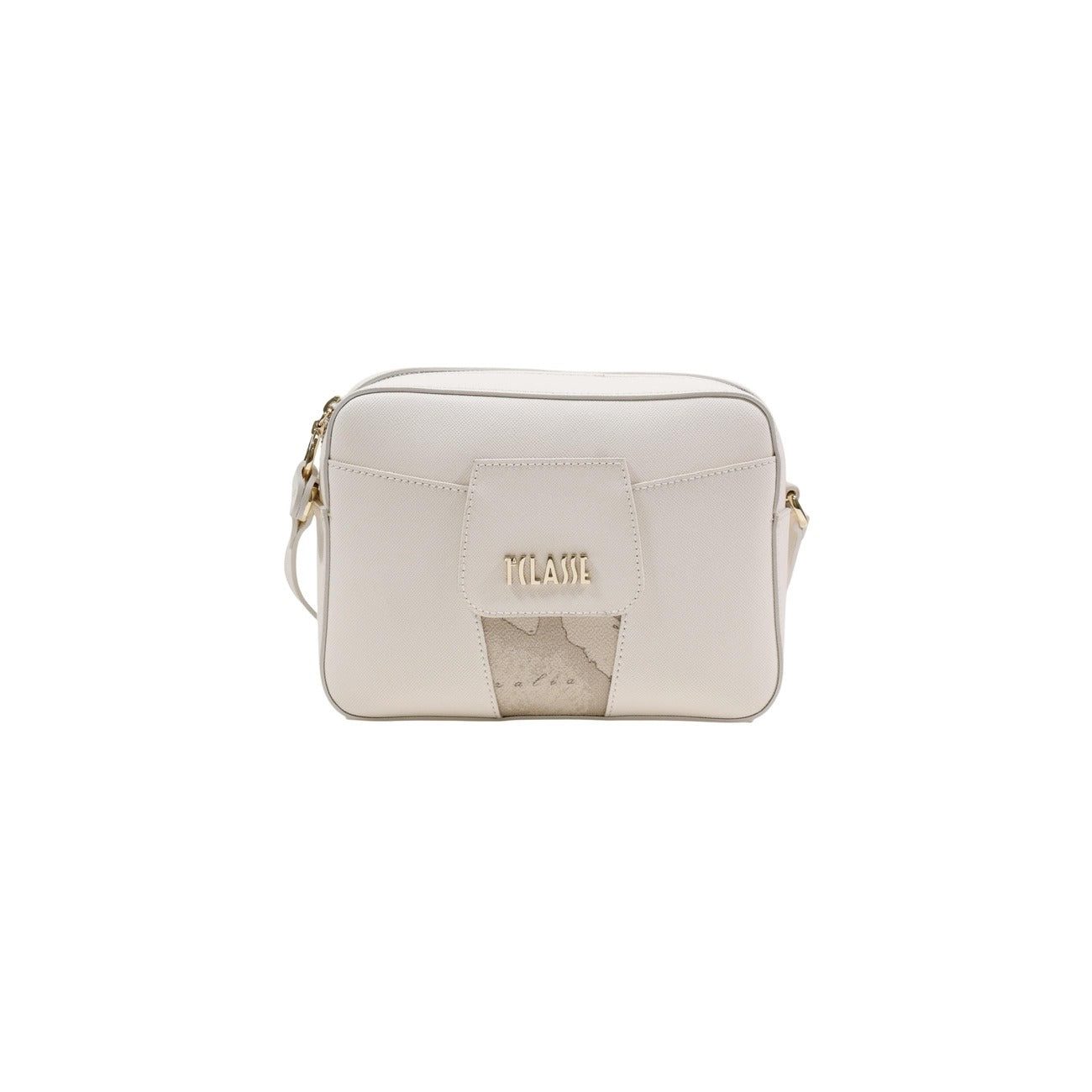 Alviero Martini Prima Classe Tasche Damen Weiß #2455128