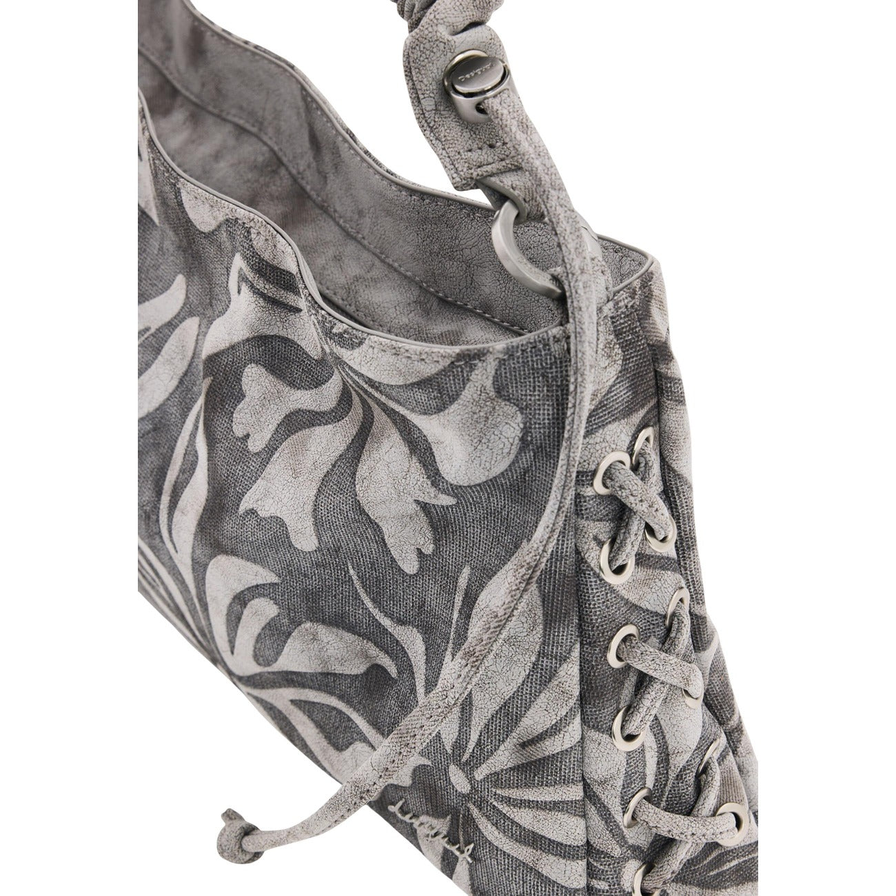 Desigual Tasche Damen Grau