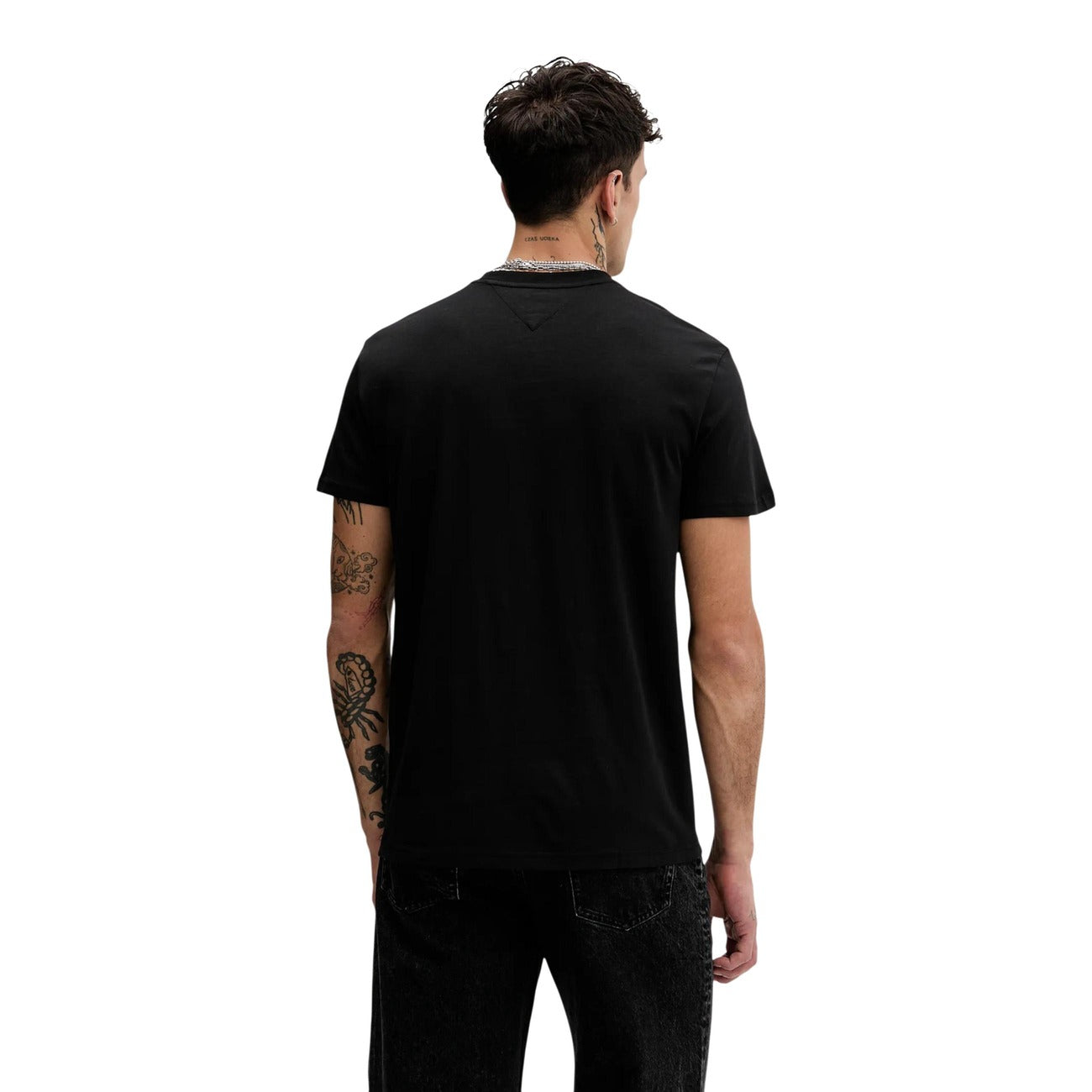 Tommy Hilfiger Jeans T-shirt Men Black #2469627
