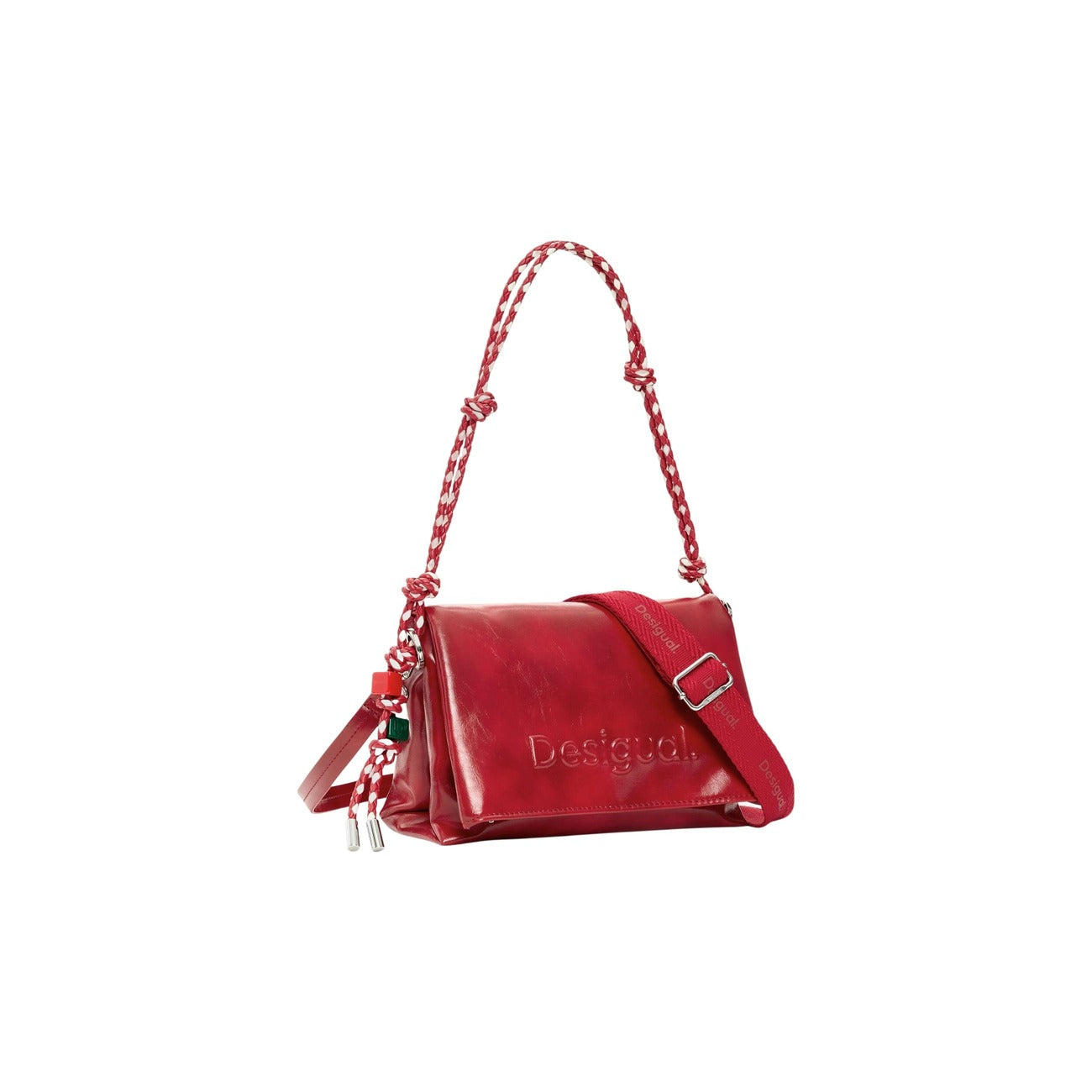 Desigual Tasche Damen Rot #2453182