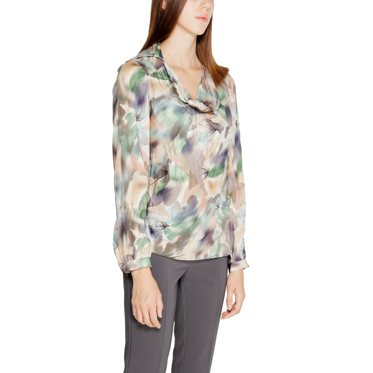 Rinascimento Bloes Dames Groen #2349209