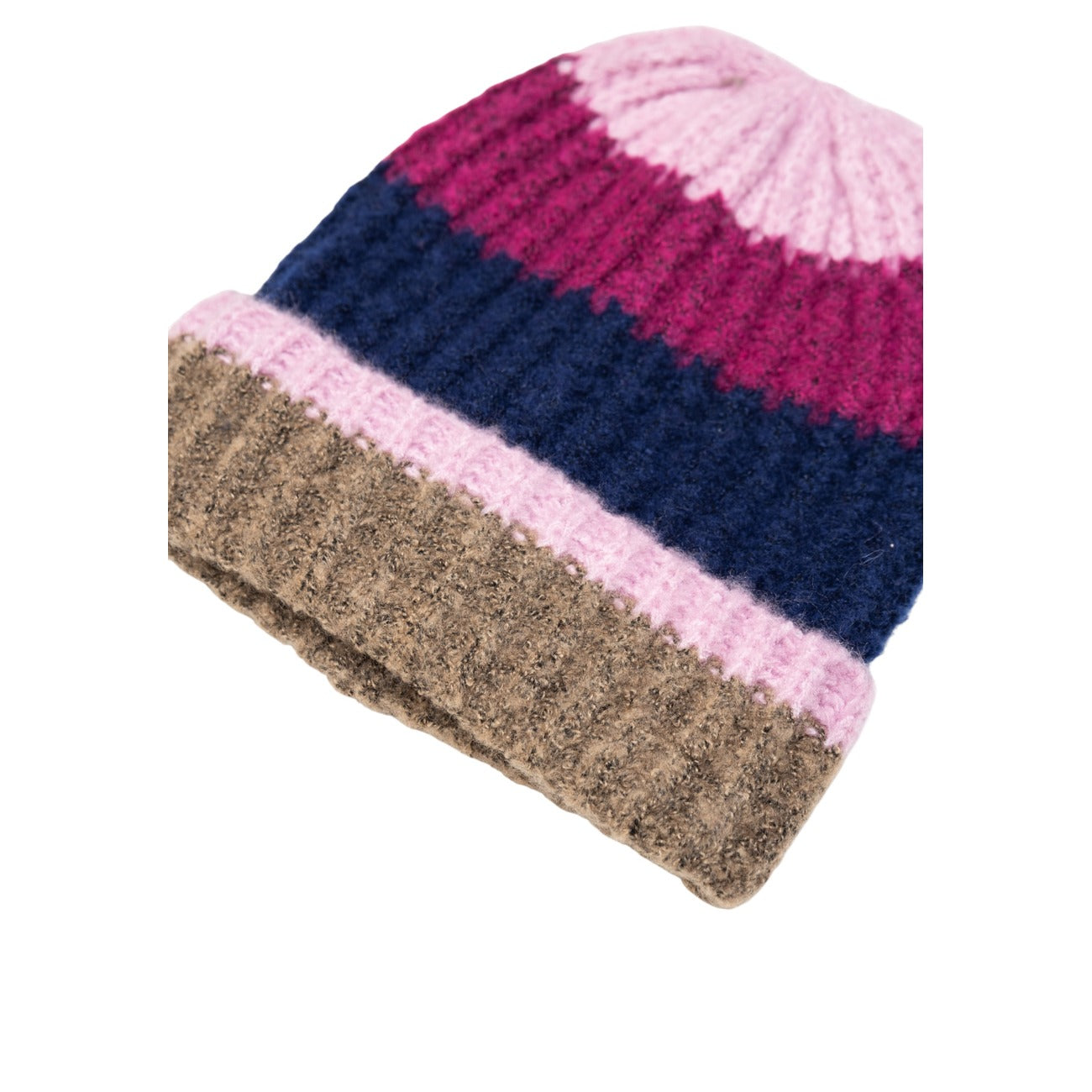 Pieces Hoed Dames Blauw