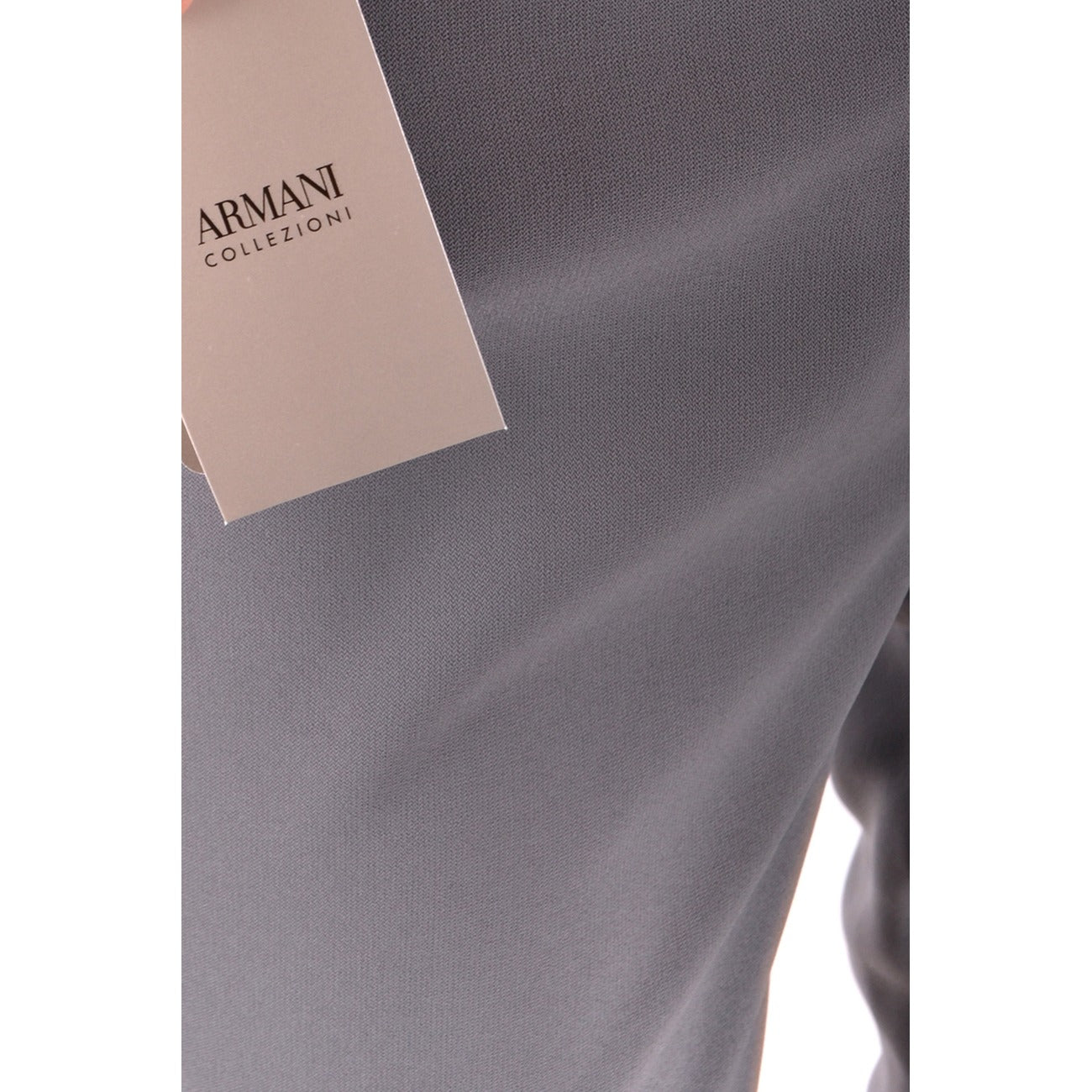 Armani Collezioni Broek Dames Grijs
