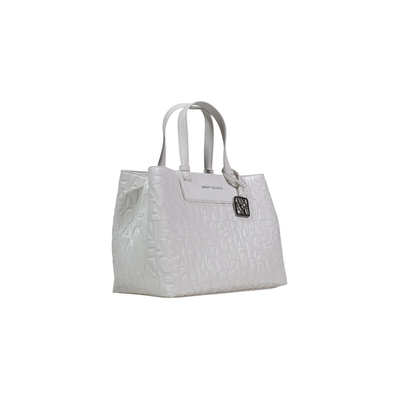 Armani Exchange Tasche Damen Weiß