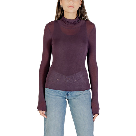 Choral Knitwear Women Purple