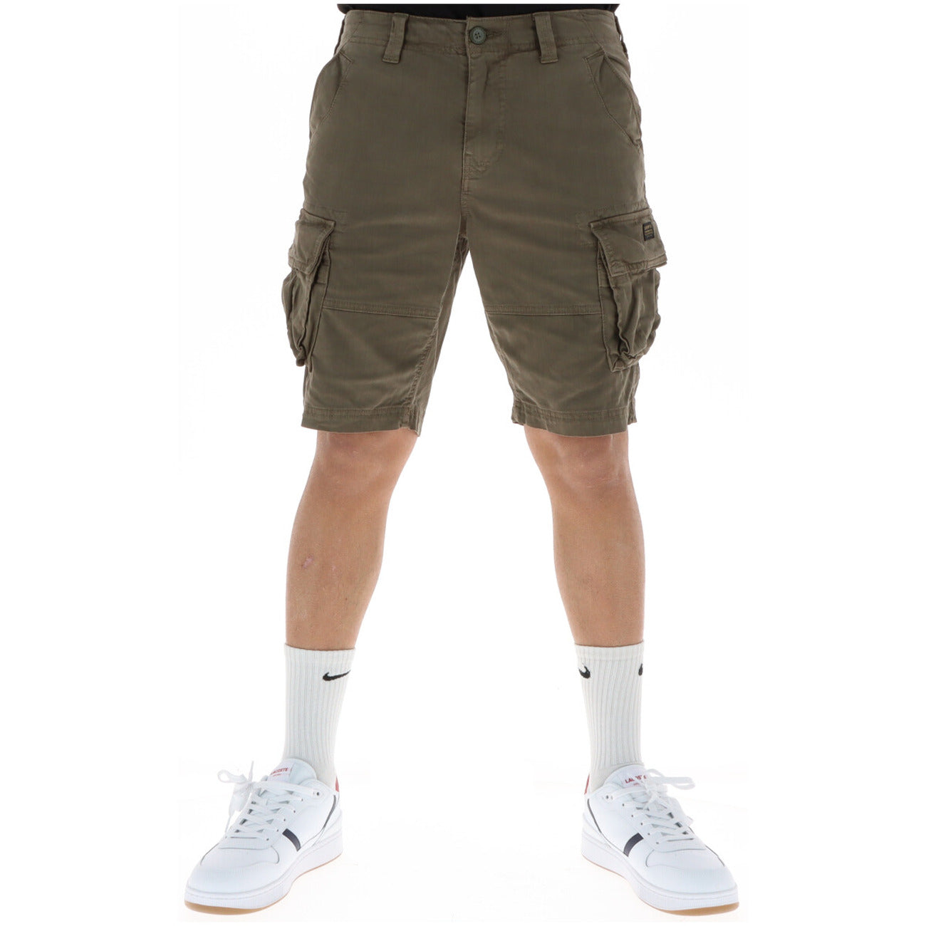 Superdry Bermuda Heren Groen