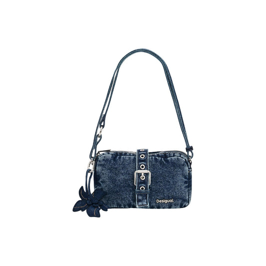 Desigual Tas Dames Blauw #2453054