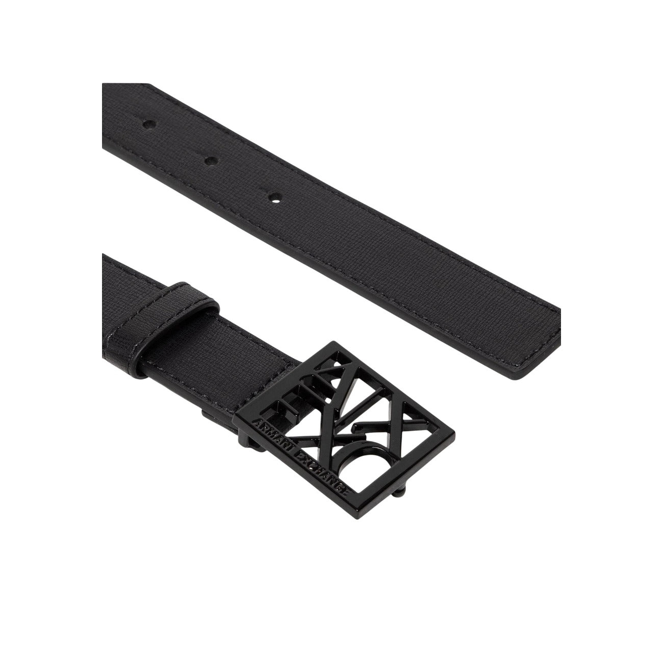 Armani Exchange Riem Dames Zwart