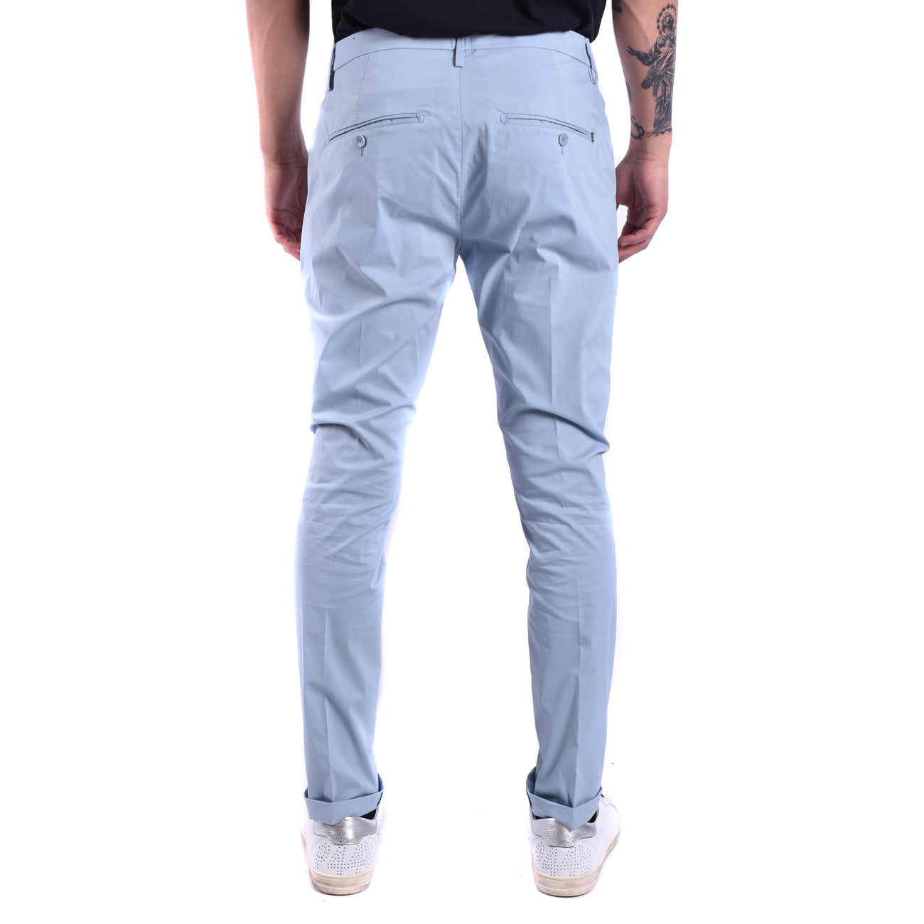 Dondup Broek Heren Lichtblauw