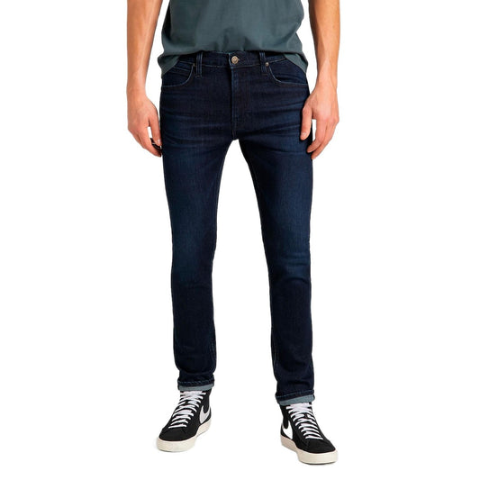Lee Jeans Heren Blauw #333587