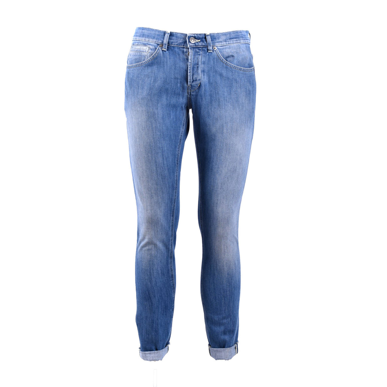Dondup Jeans Heren Blauw #2428995