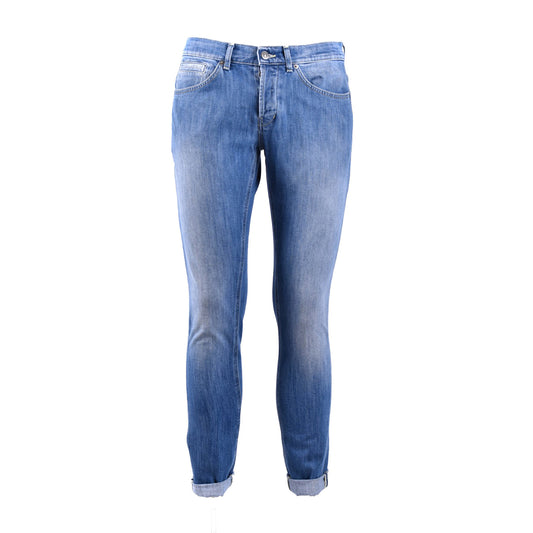 Dondup Jeans Heren Blauw #2428995