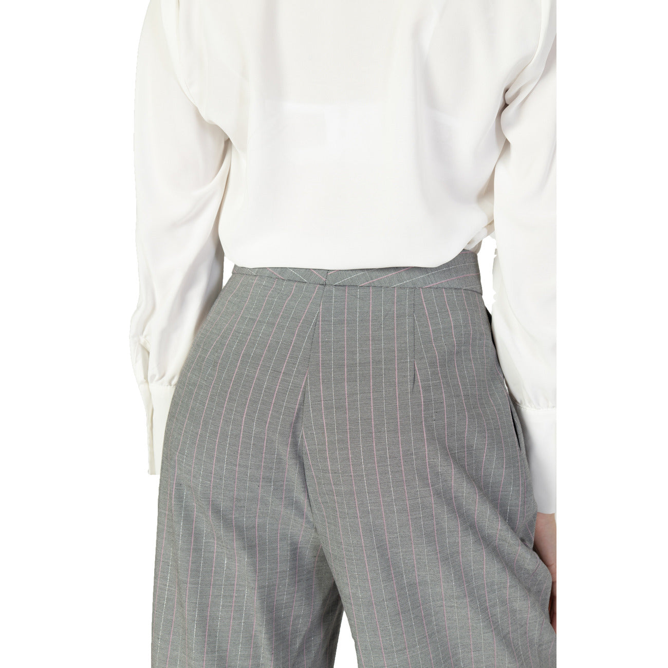Rinascimento Hose Damen Rosa #2348442