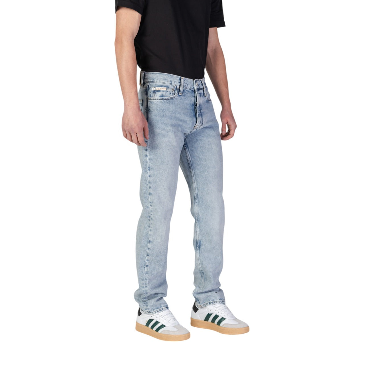 Calvin Klein Jeans Jeans Heren Blauw #2408323