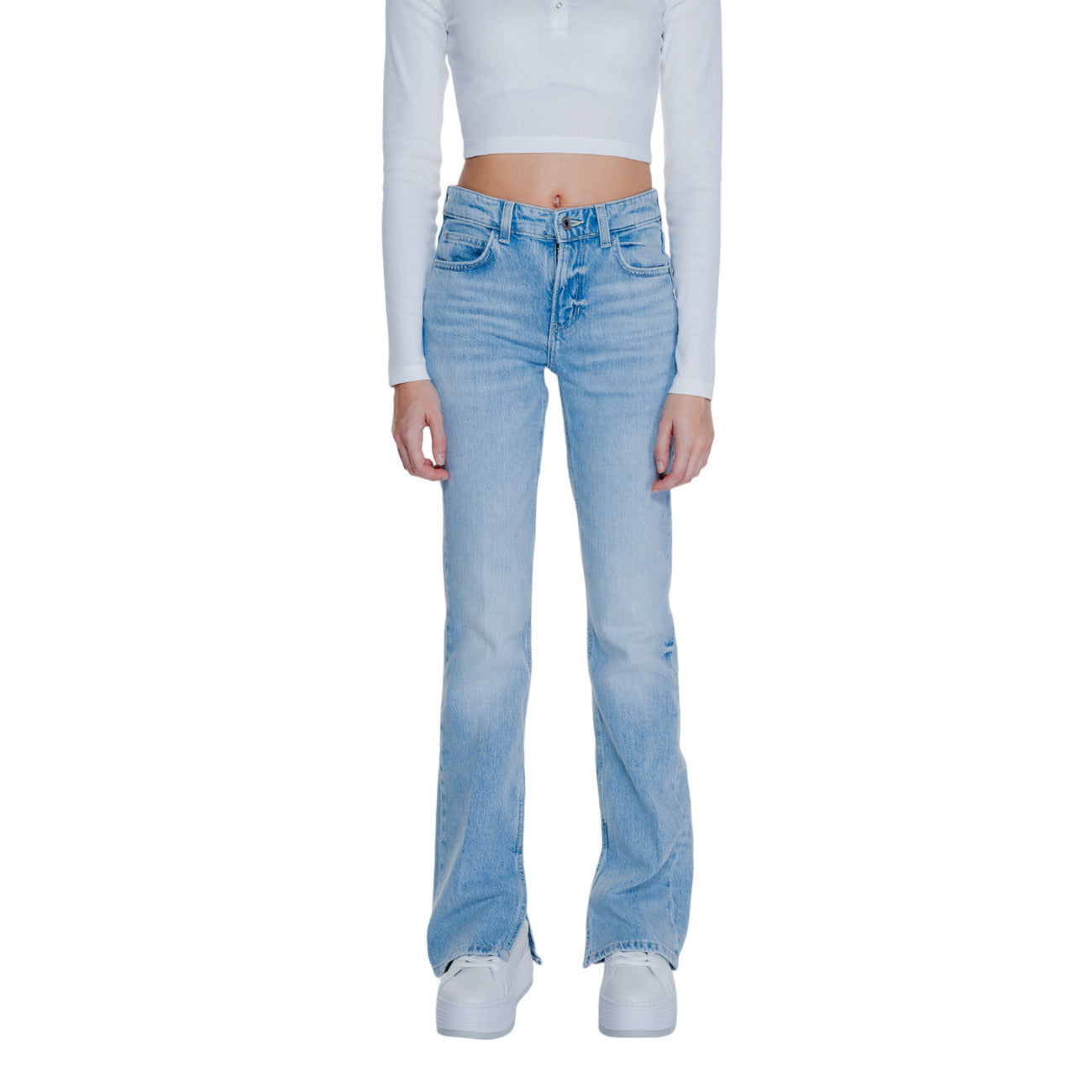 Guess Jeans Damen Blau #2306595