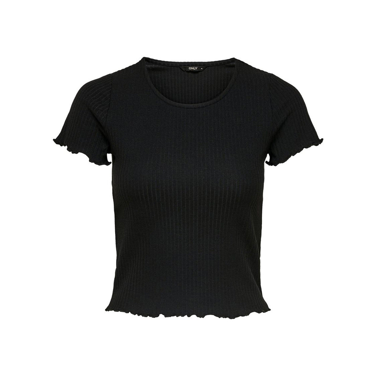 Only T-Shirt Damen Schwarz #269210