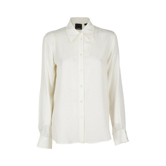 Pinko Shirt Damen Weiß #2422979