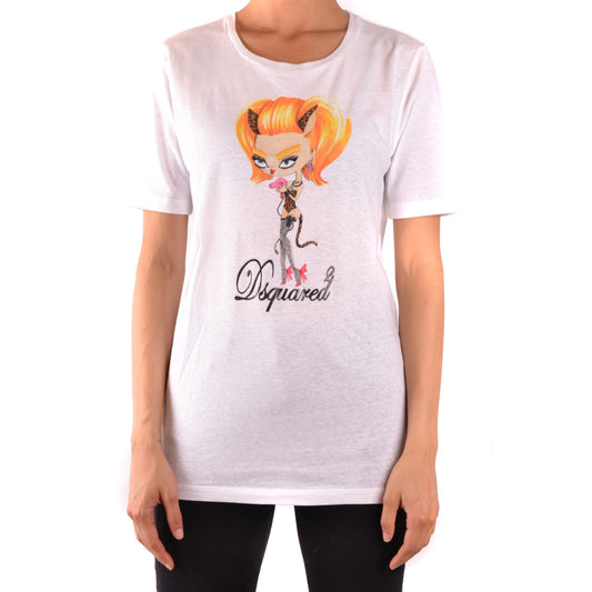 Dsquared T-shirt Women White