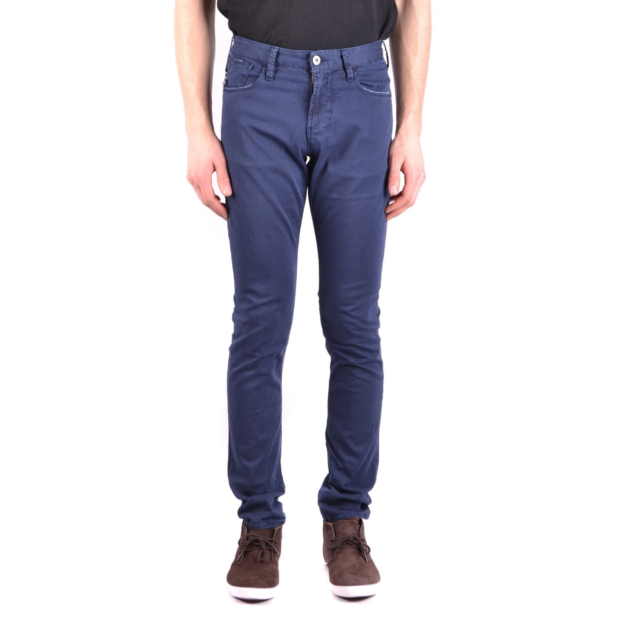 Armani Jeans Jeans Heren Blauw