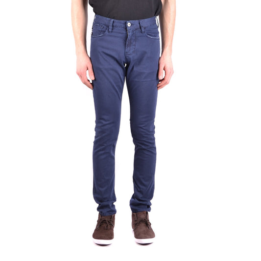 Armani Jeans Jeans Heren Blauw