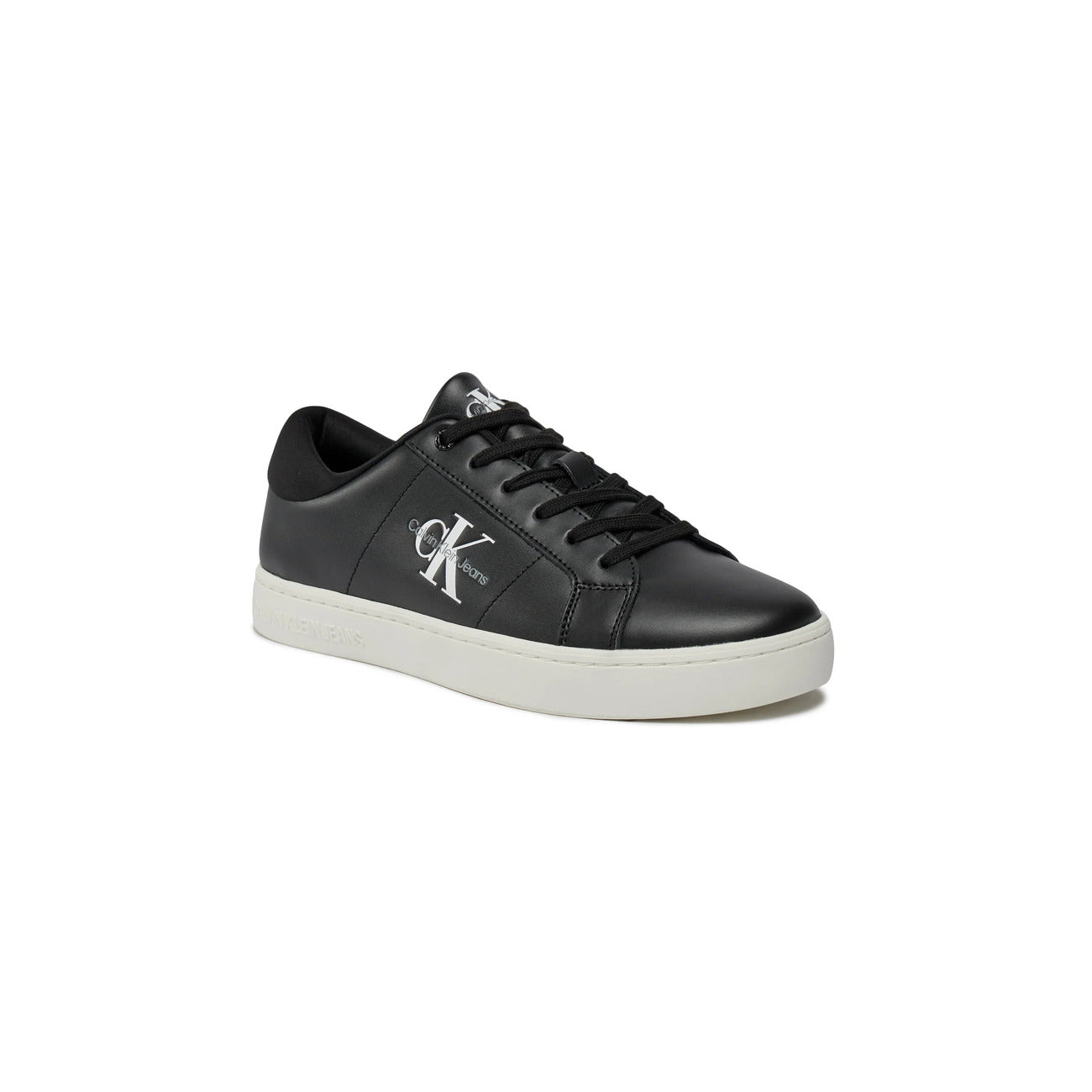 Calvin Klein Jeans Heren Sneakers Zwart #2192118