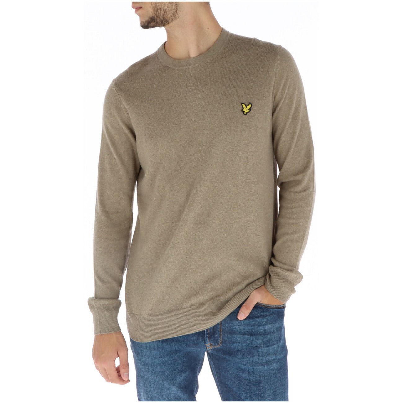 Lyle & Scott Breimode Heren Blauw