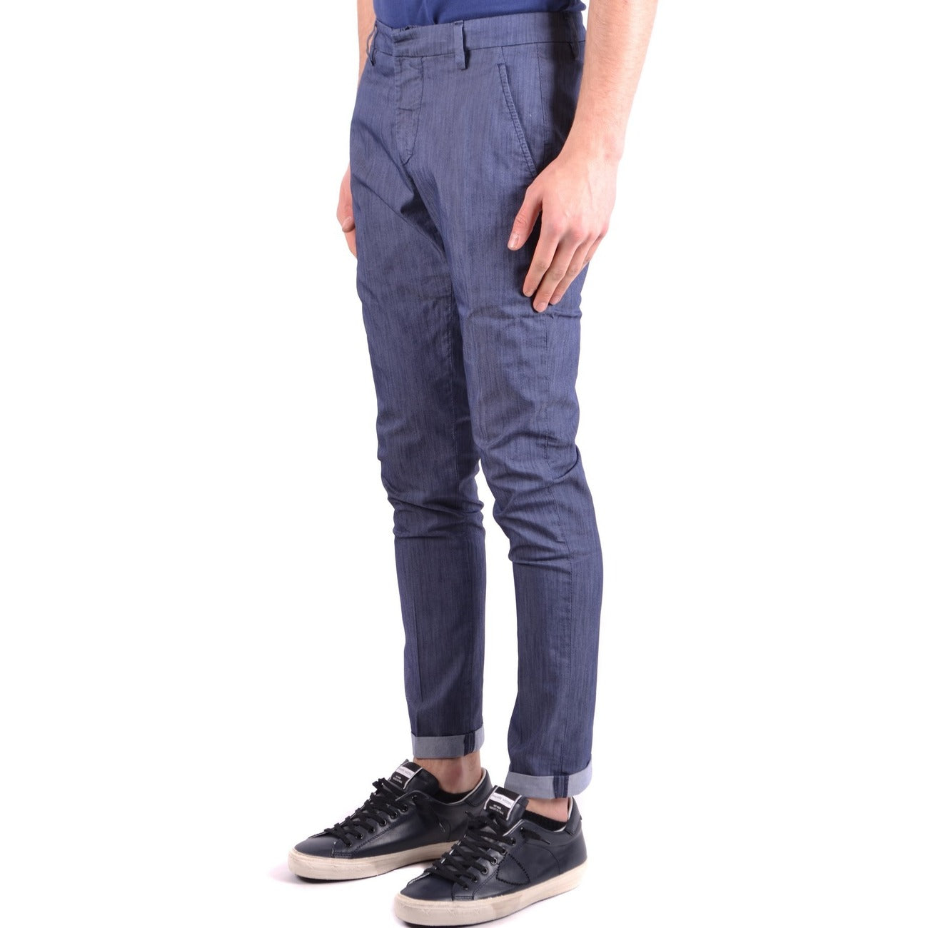 Dondup Hose Herren Blau #2429774