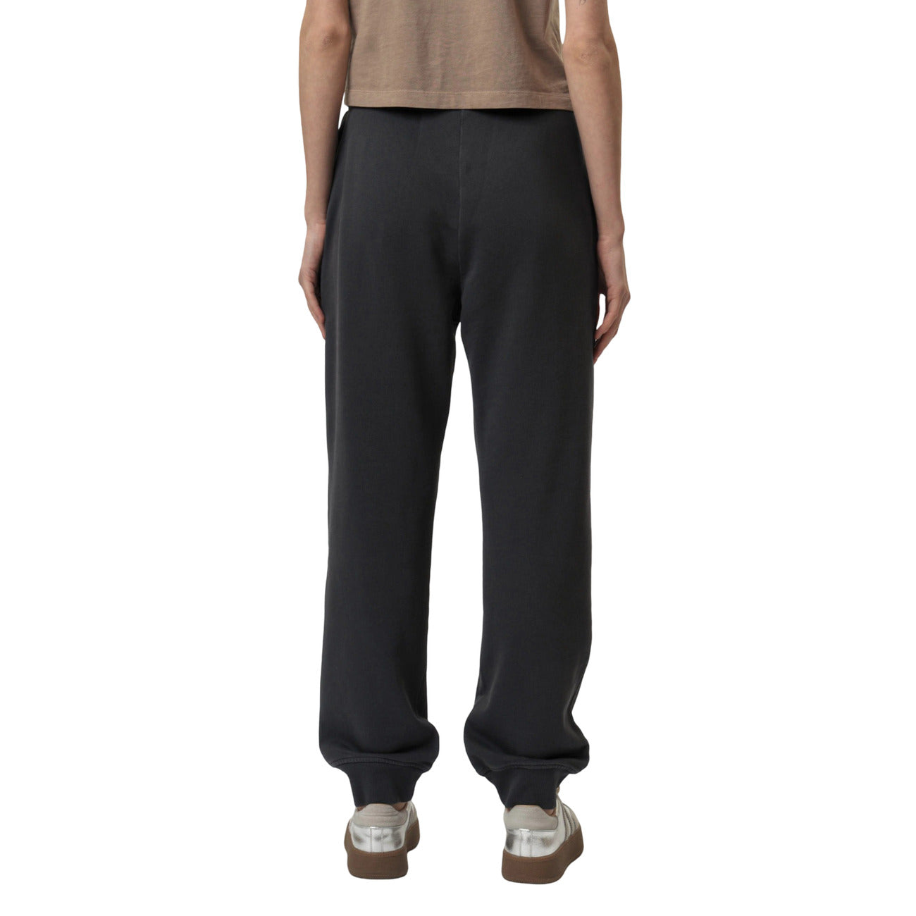 Calvin Klein Jeans Broek Dames Grijs #2419759
