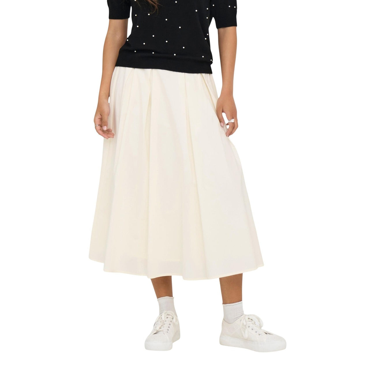 Only Rock Damen Schwarz