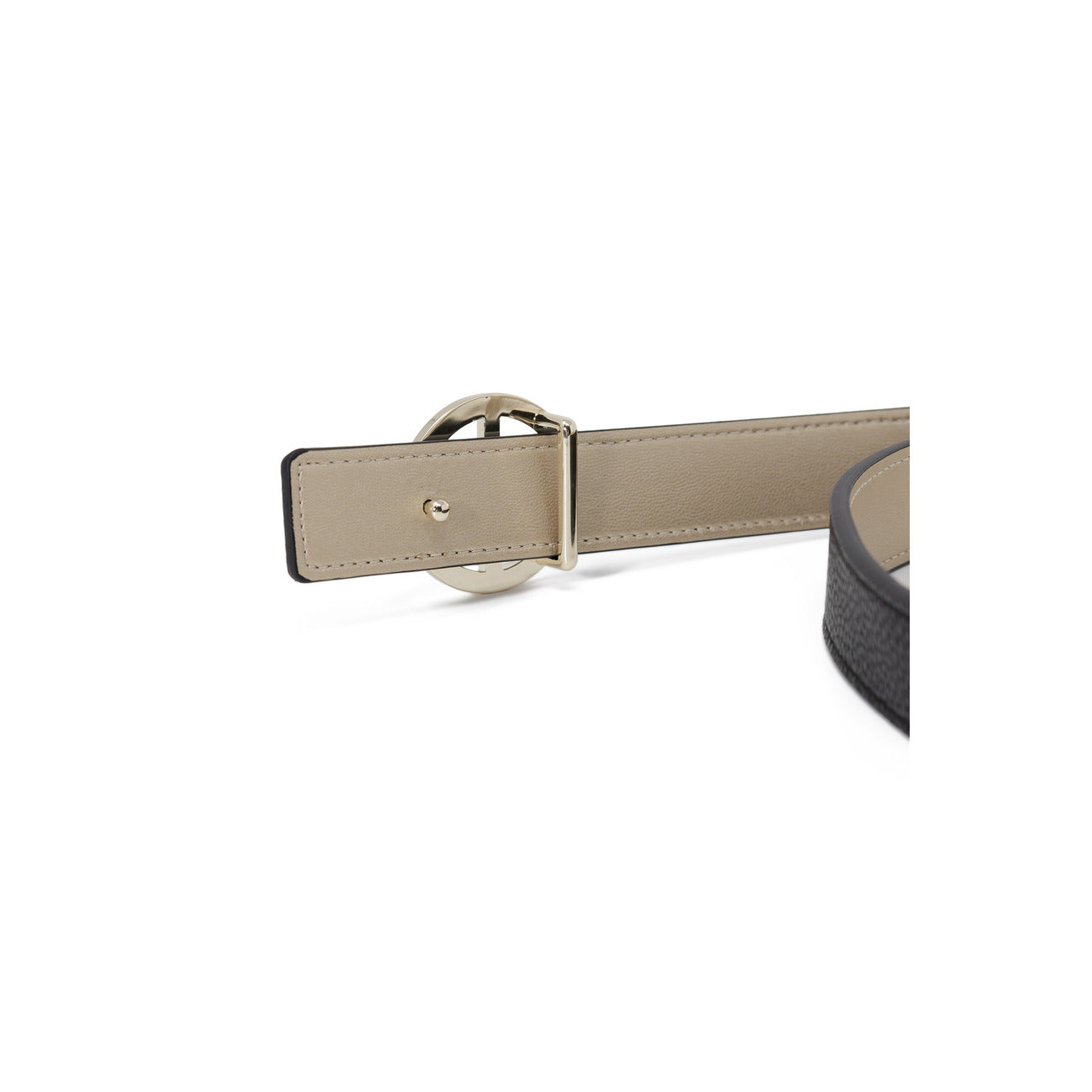 Armani Exchange Riem Dames Goud
