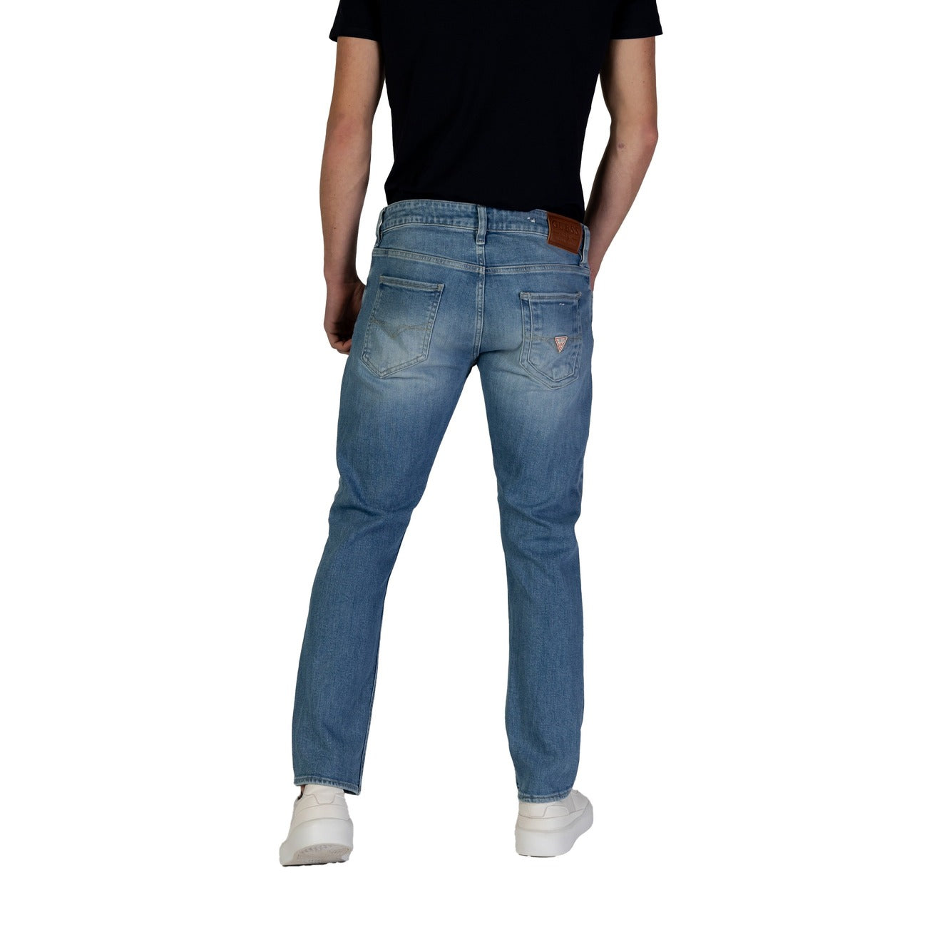 Guess Jeans Herren Blau