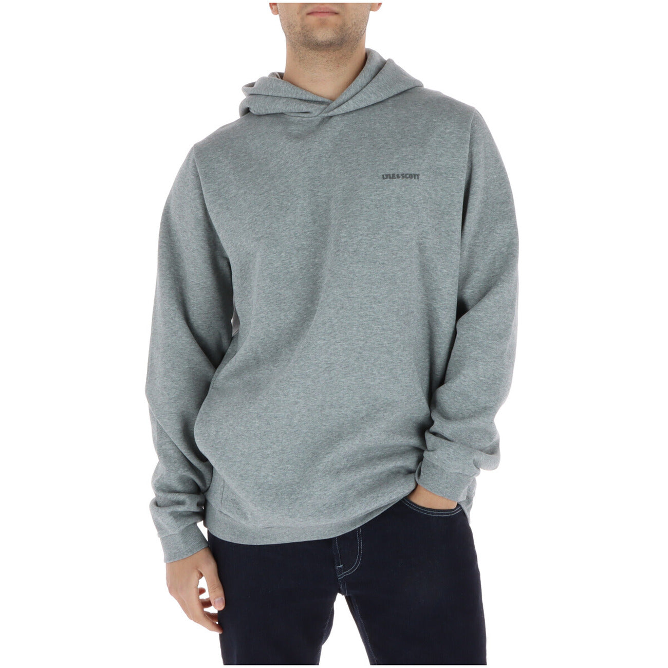 Lyle & Scott Sweatshirt Herren Grau
