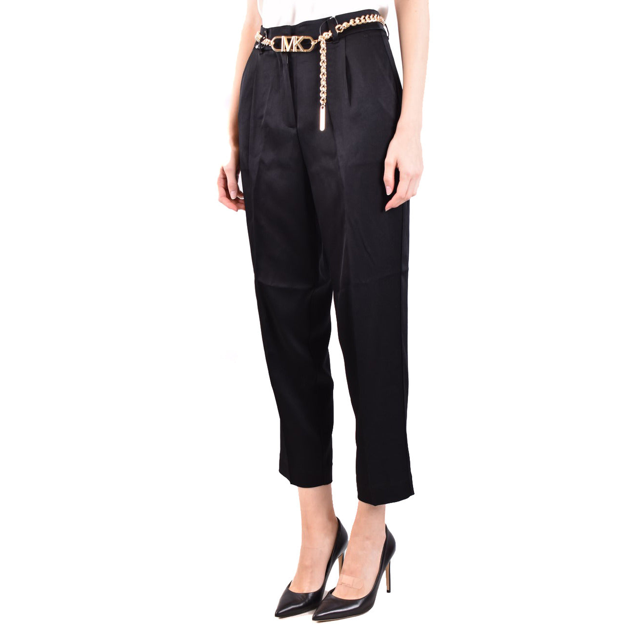 Michael Kors Broek Dames Zwart #2430994
